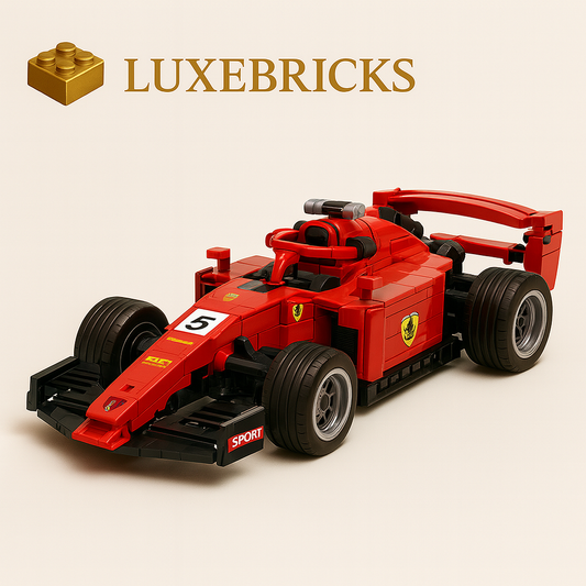 DIY Building Car Kit