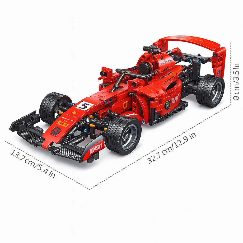 DIY Building Car Kit