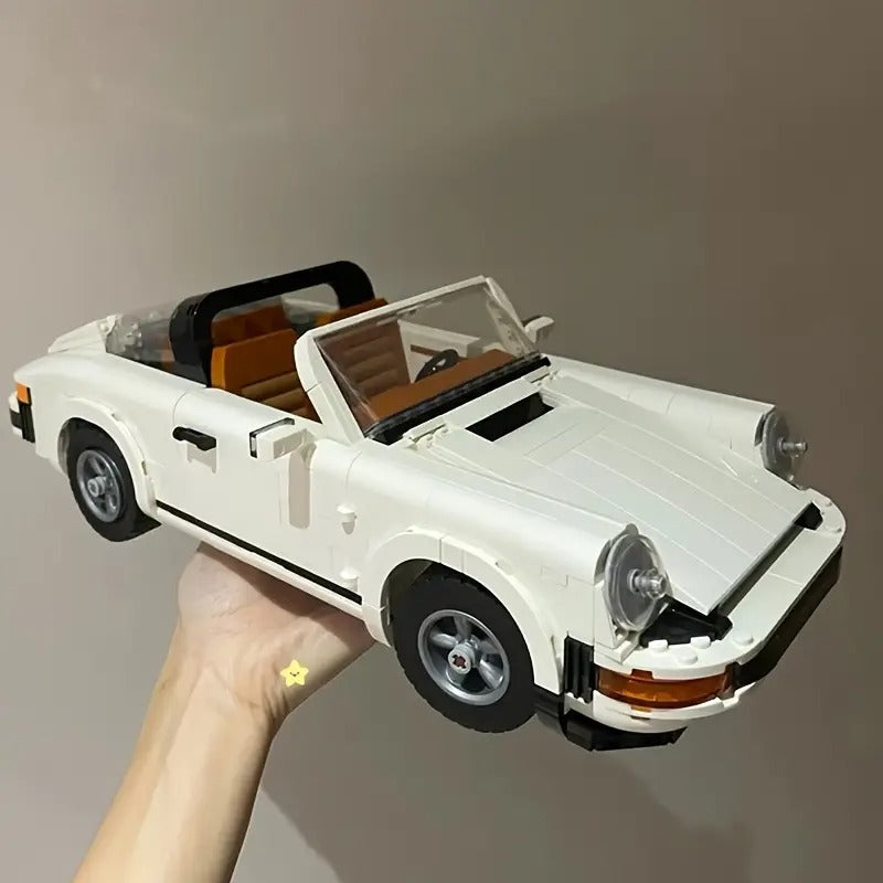 Race Car Model Building Kit