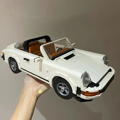 Race Car Model Building Kit