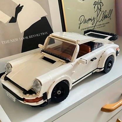 Race Car Model Building Kit