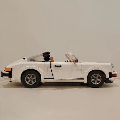 Race Car Model Building Kit