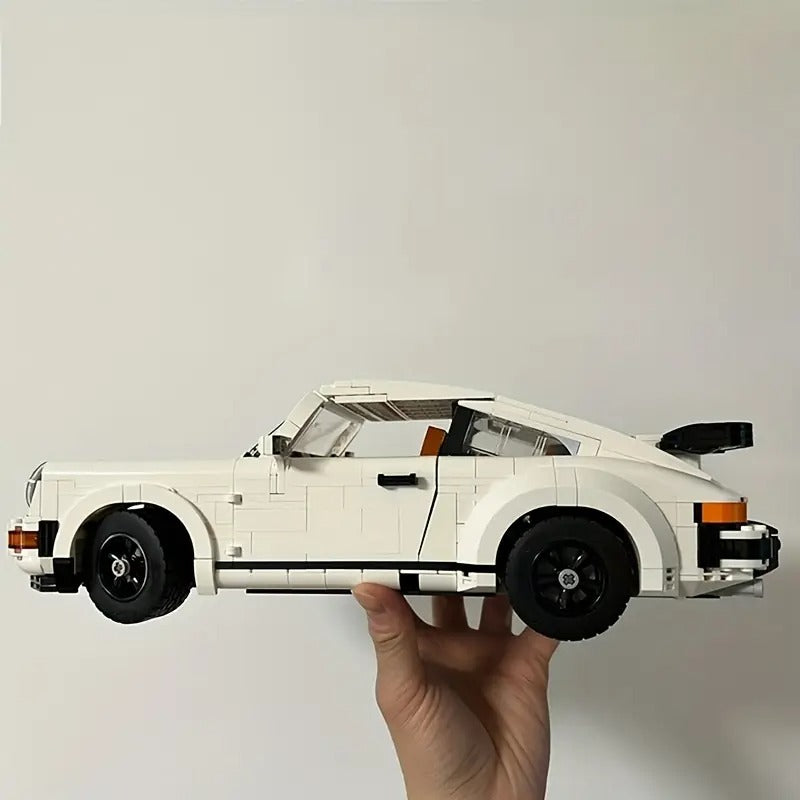 Race Car Model Building Kit