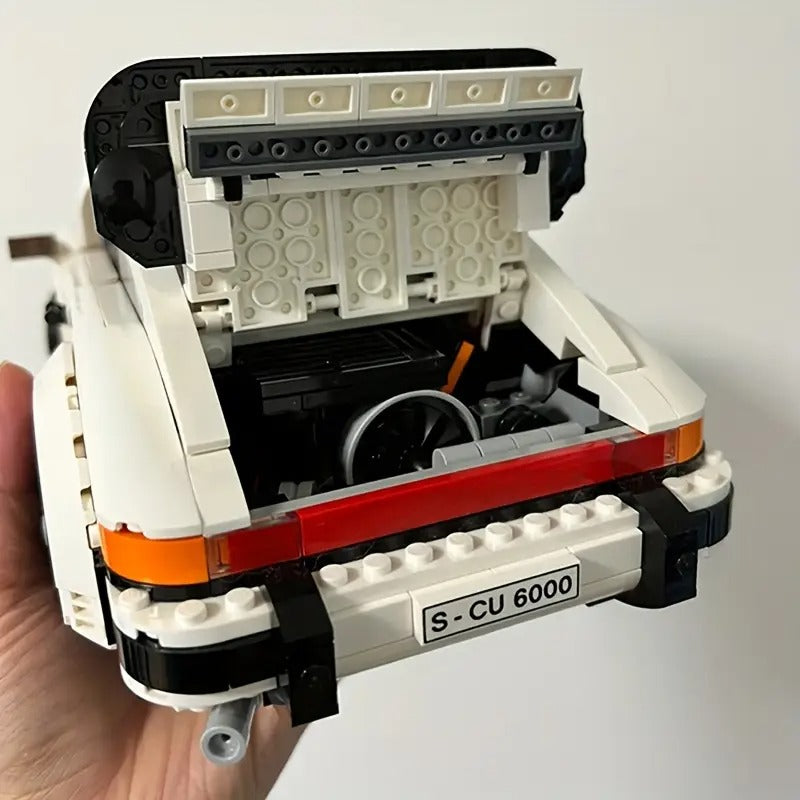 Race Car Model Building Kit