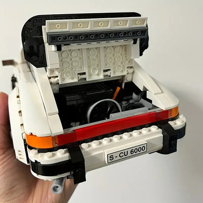 Race Car Model Building Kit